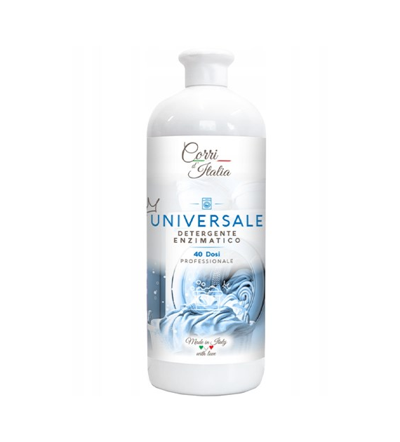 Corri d'Italia Universale Enzimatico Gel 40p 1L