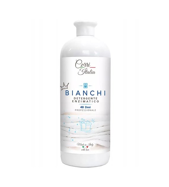 Corri d'Italia Bianchi Enzimatico Gel 40p 1L