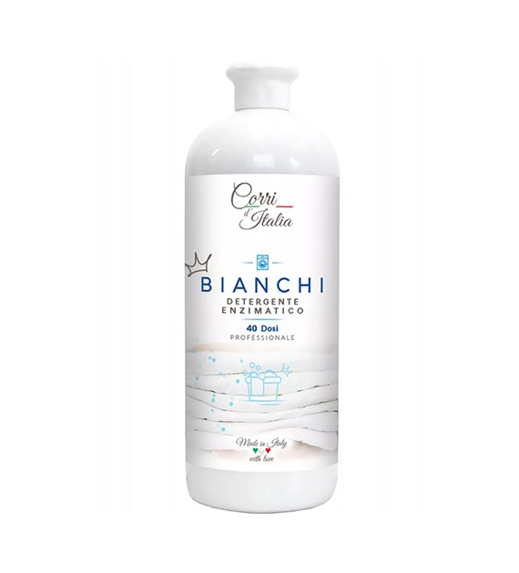 Corri d'Italia Bianchi Enzimatico Gel 40p 1L