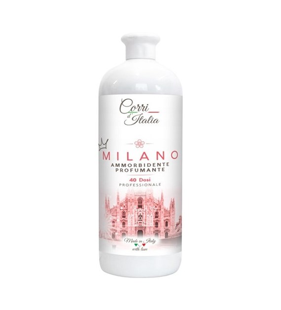 Corri d'Italia Milano Tea Tree Płuk 40p 1L