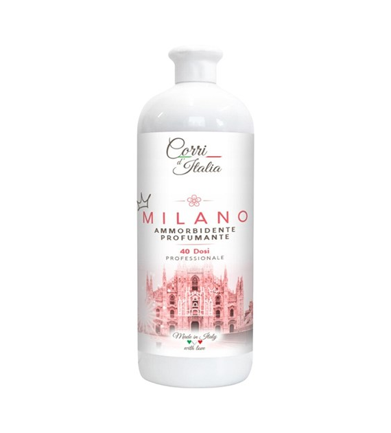 Corri d'Italia Milano Tea Tree Płuk 40p 1L