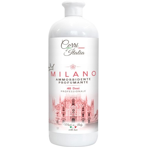 Corri d'Italia Milano Tea Tree Płuk 40p 1L