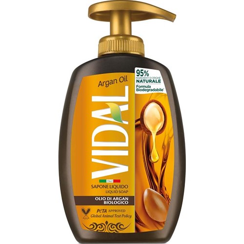 Vidal Olio di Argan Biologico Mydło 300ml