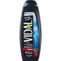 Vidal Energy & Sport Bagnodoccia do Kąpieli 600ml