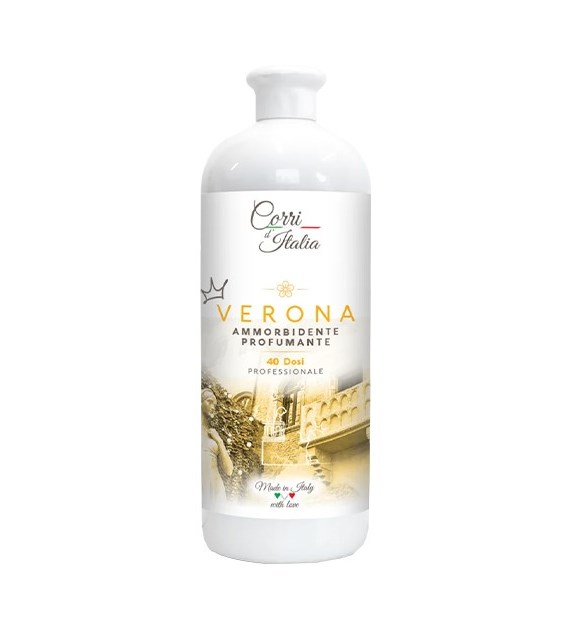 Corri d'Italia Verona Patchouli Płuk 40p 1L