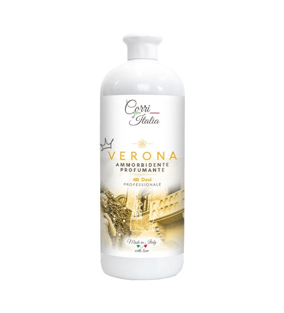 Corri d'Italia Verona Patchouli Płuk 40p 1L