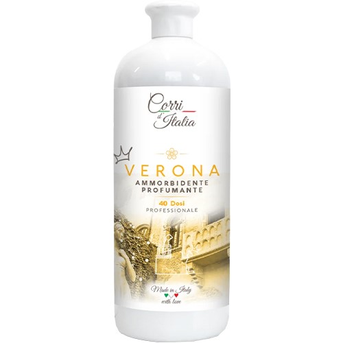 Corri d'Italia Verona Patchouli Płuk 40p 1L