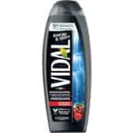 Vidal Energy & Sport Docciaschiuma Gel 250ml
