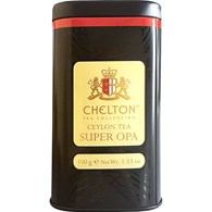 Chelton Ceylon Tea Super Opa Herbata Puszka 100g