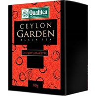 Qualitea Celyon Garden Cherry Amaretto Herbata 80g