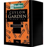 Qualitea Celyon Garden Cinnamon Herbata 80g