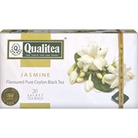 Qualitea Jasmine Ceylon Black Herbata 20szt 40g