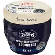 Zentis Brombeere Jeżyna Extra Dżem 230g