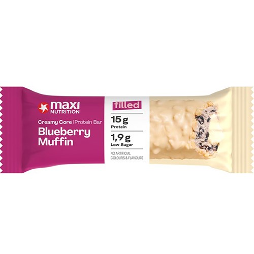 Maxi Nutrition Blueberry Muffin Baton Protein 45g