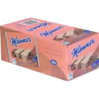 Manner Schokolade Wafelki 12szt 900g