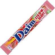 Daim Limited Edition Strawberry Flavour Baton 56g