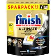 Finish Powerball Ultimate Plus Citrus 82szt 1kg