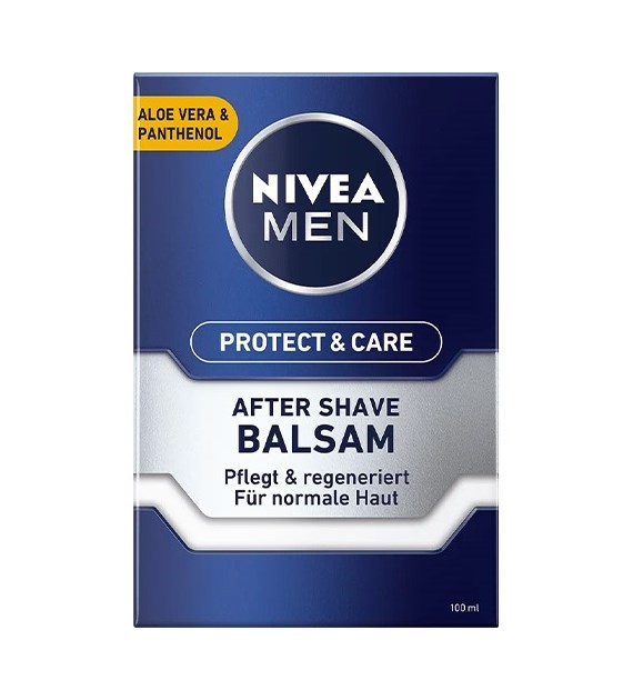 Nivea Men Protect & Care After Shave Balsam 100ml