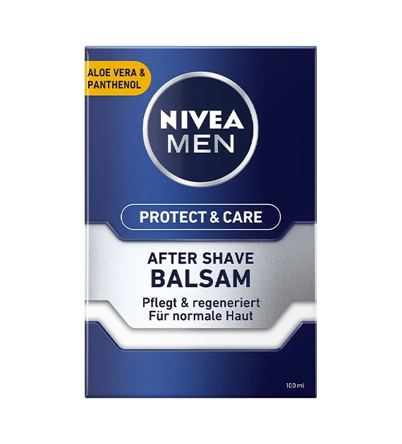 Nivea Men Protect & Care After Shave Balsam 100ml