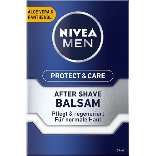 Nivea Men Protect & Care After Shave Balsam 100ml