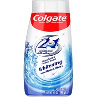 Colgate 2in1 Paste & Mouthwash Whitening 100ml