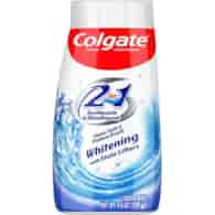 Colgate 2in1 Paste & Mouthwash Whitening 100ml