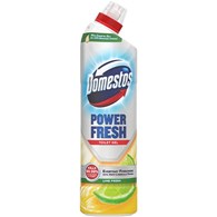 Domestos Power Fresh Lime Fresh WC Gel 750ml