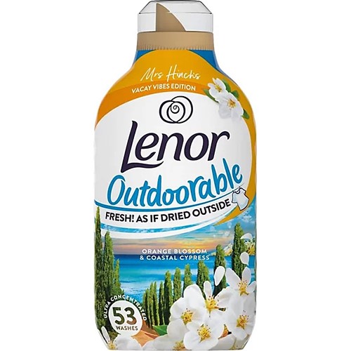 Lenor Outdoorable Orange & Cypress Płuk 53p 742ml