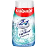 Colgate 2in1 Paste & Mouthwash Ice Blast 100ml