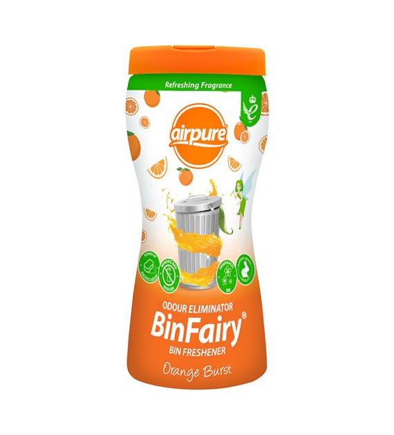 Airpure Bin Fairy Orange Burst do Koszy Odś 500g