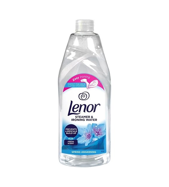 Lenor Spring Awakening Woda do Żelazka 1L