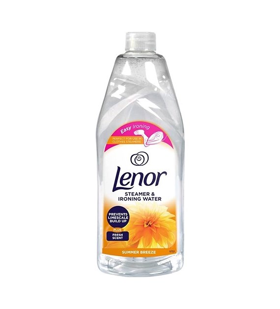 Lenor Summer Breeze Woda do Żelazka 1L