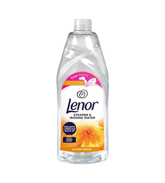 Lenor Summer Breeze Woda do Żelazka 1L