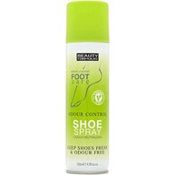 Beauty Formulas Shoe Spray Deo 150ml