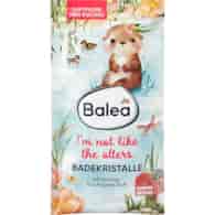 Balea I'm Not Like The Otters Badekristalle 80g