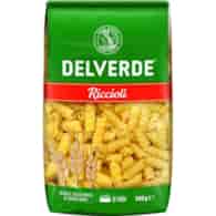 Delverde Riccioli Makaron 500g