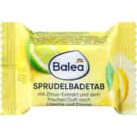 Balea Badetab Limmete Zitrone do Kąpieli 1szt