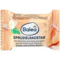 Balea Badetab Pfirsich Bluten do Kąpieli 1szt