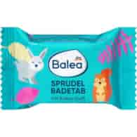 Balea Badetab Kokos do Kąpieli 1szt