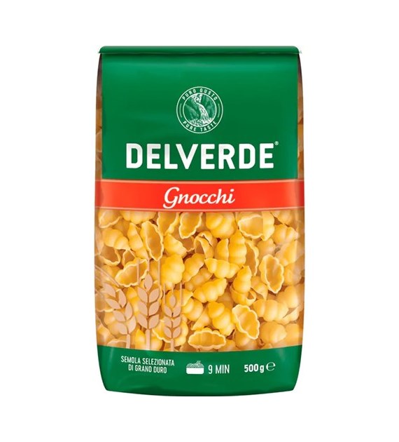 Delverde Gnocchi Makaron 500g