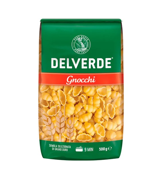 Delverde Gnocchi Makaron 500g