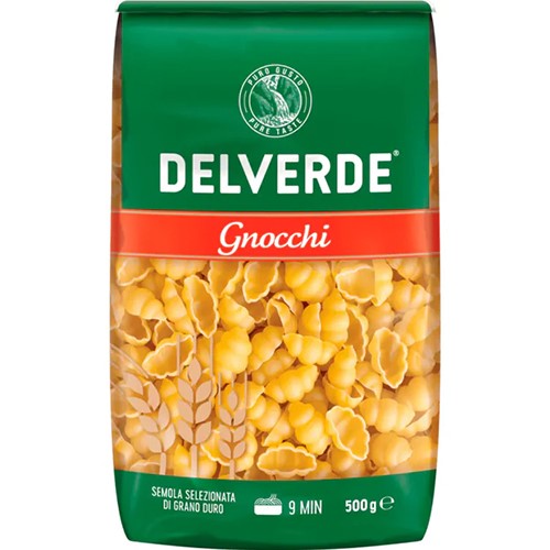 Delverde Gnocchi Makaron 500g