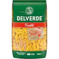 Delverde Fusilli Makaron 500g