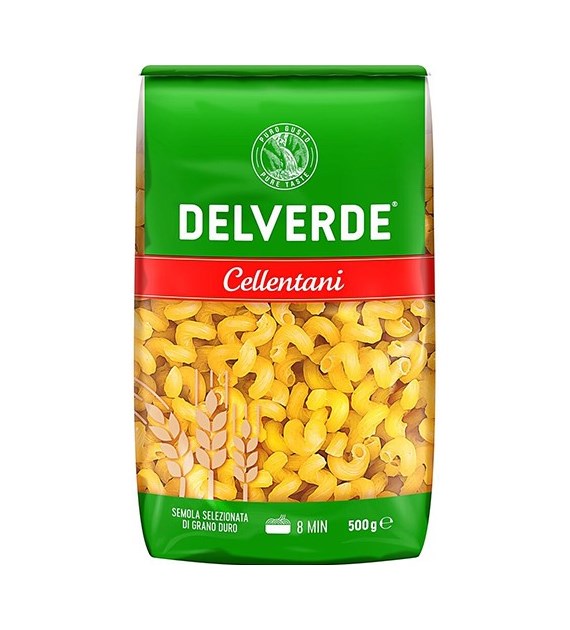 Delverde Cellentani Makaron 500g