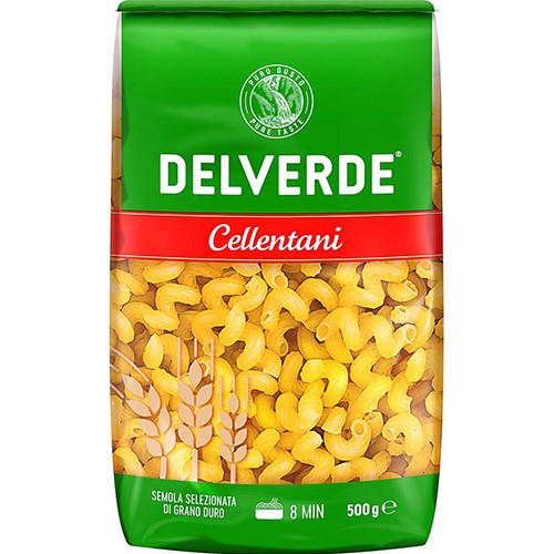 Delverde Cellentani Makaron 500g