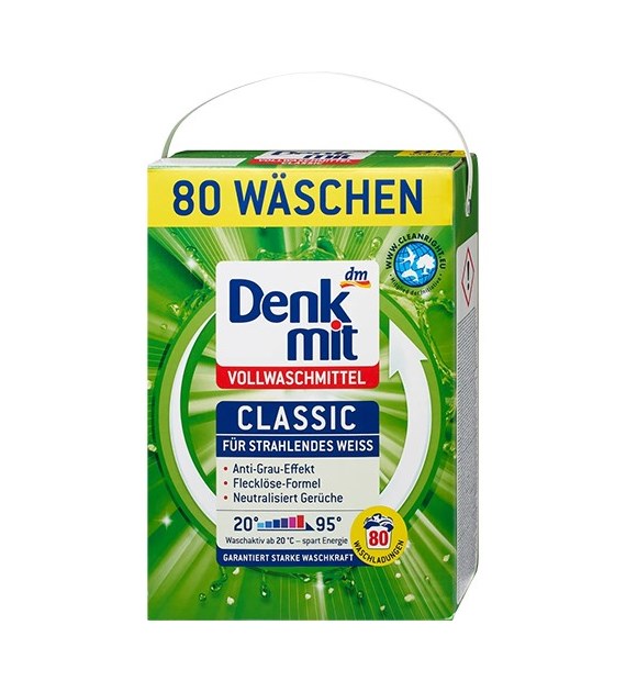 Denkmit Universal Proszek 80p 5,2kg