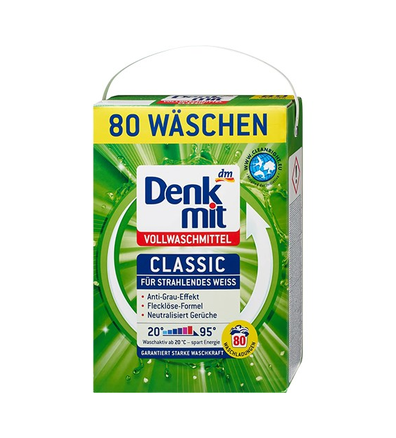 Denkmit Universal Proszek 80p 5,2kg