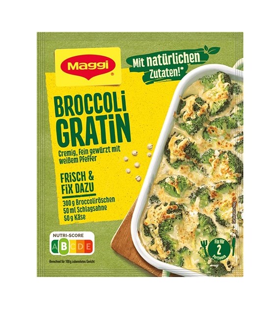 Maggi Broccoli Gratin Fix 36g