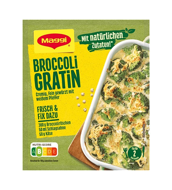 Maggi Broccoli Gratin Fix 36g