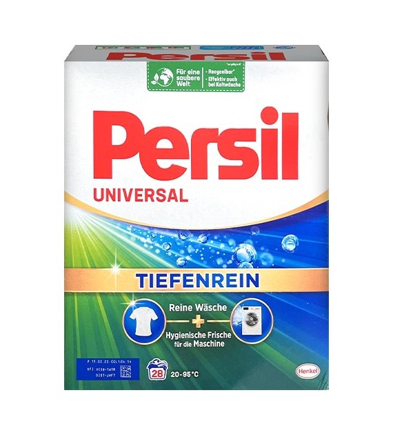 Persil Universal Proszek 28p 1,5kg